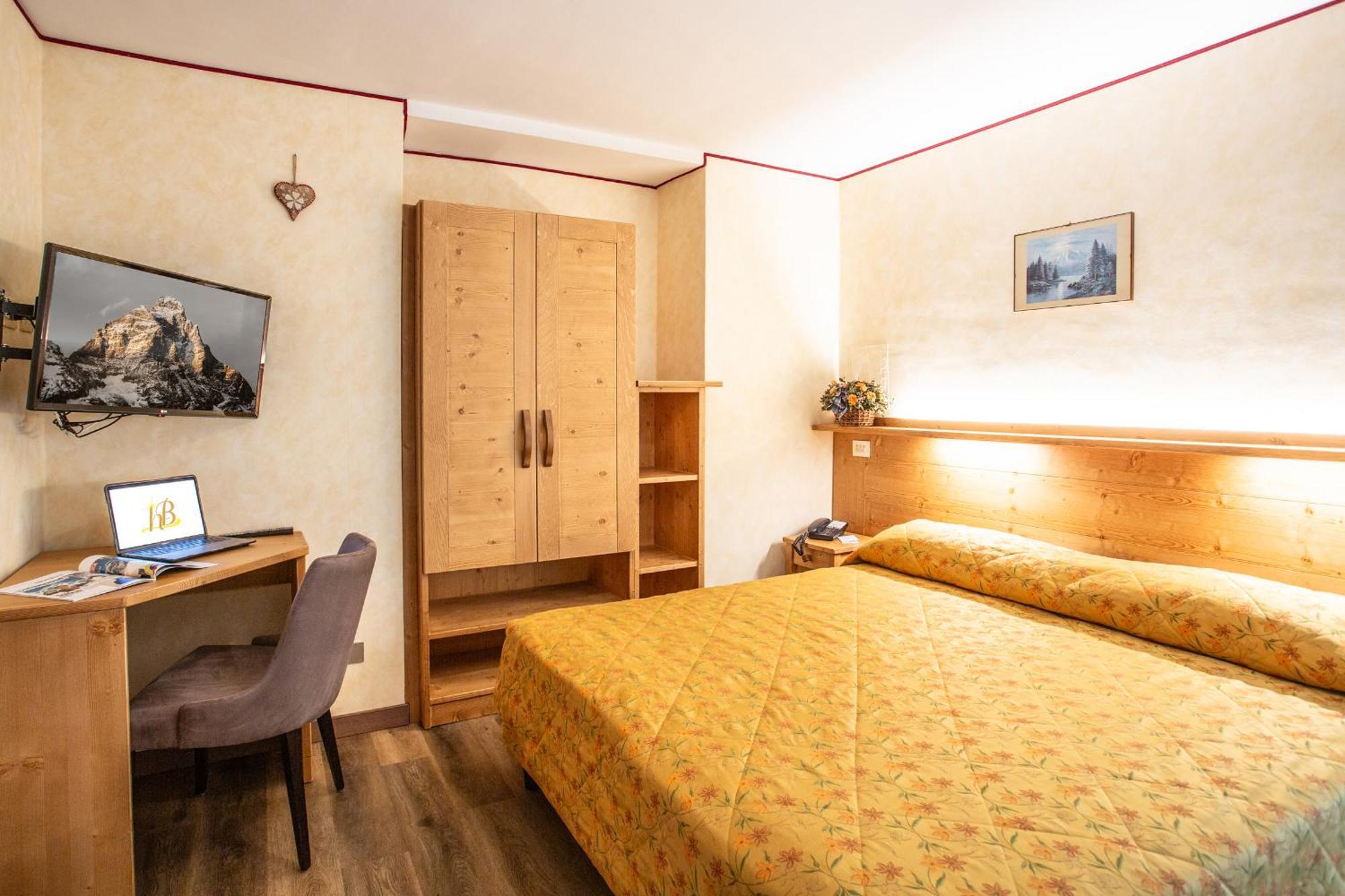 Hotel Bijou Valtournenche Extérieur photo