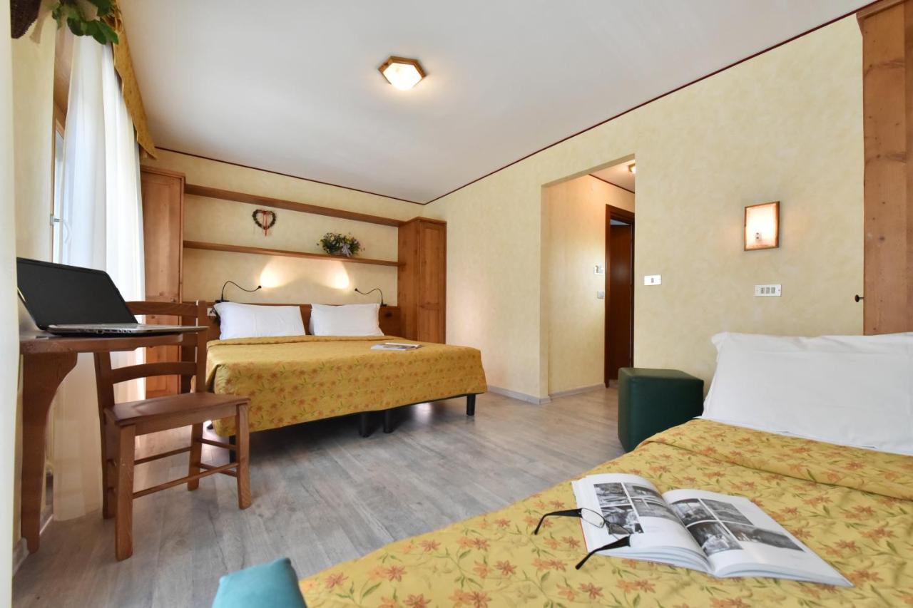 Hotel Bijou Valtournenche Extérieur photo
